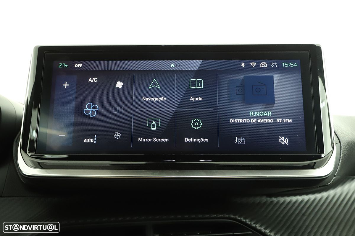 Peugeot 2008 1.2 PureTech Allure - 20