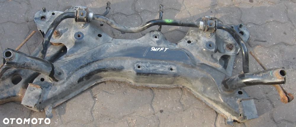 sanki przód belka zawieszenie SWIFT VII 7 1.6 SPORT wahacz - 4