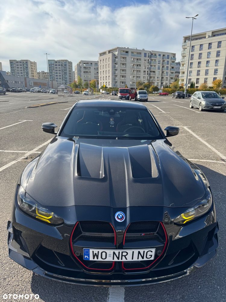 BMW M3 CS xDrive sport - 1
