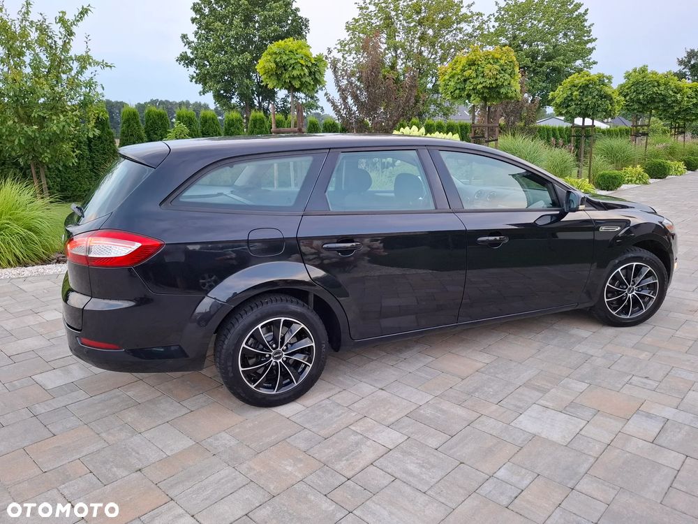 Ford Mondeo 1.6 Ti-VCT Trend - 23