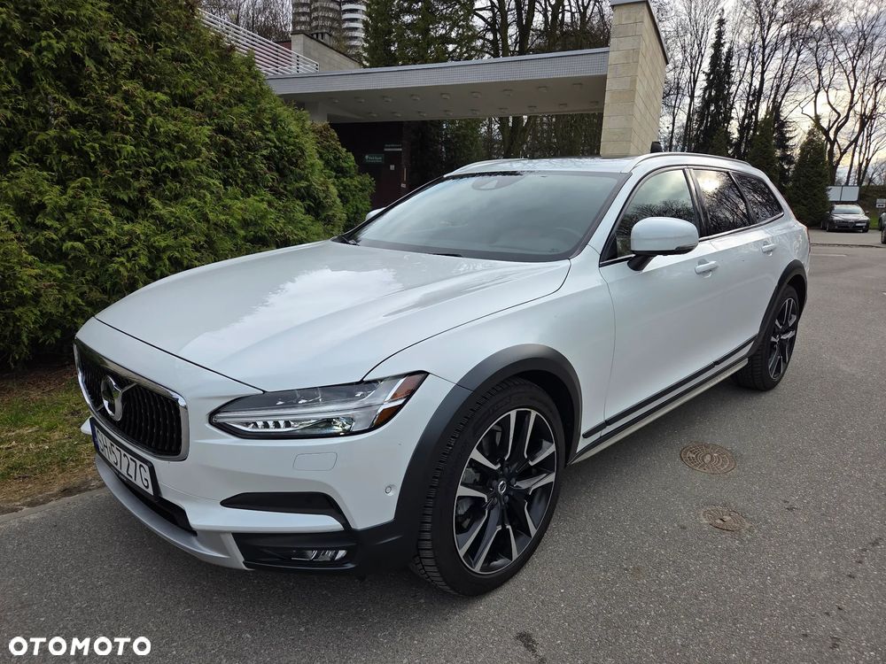 Volvo V90 Cross Country T6 AWD Geartronic - 5