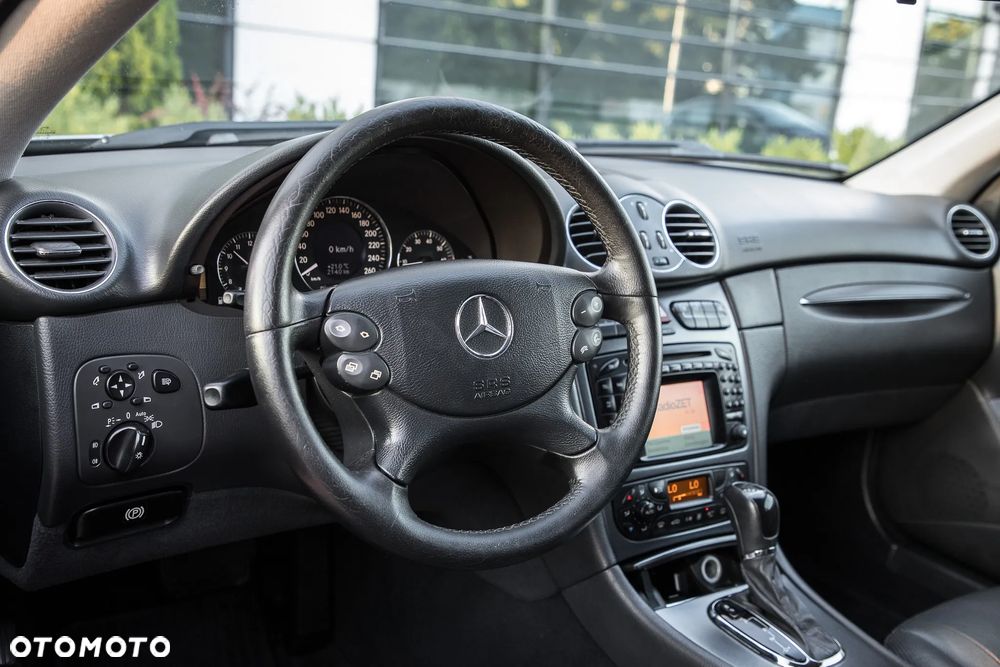 Mercedes-Benz CLK 200 Kompressor Automatik Avantgarde - 12