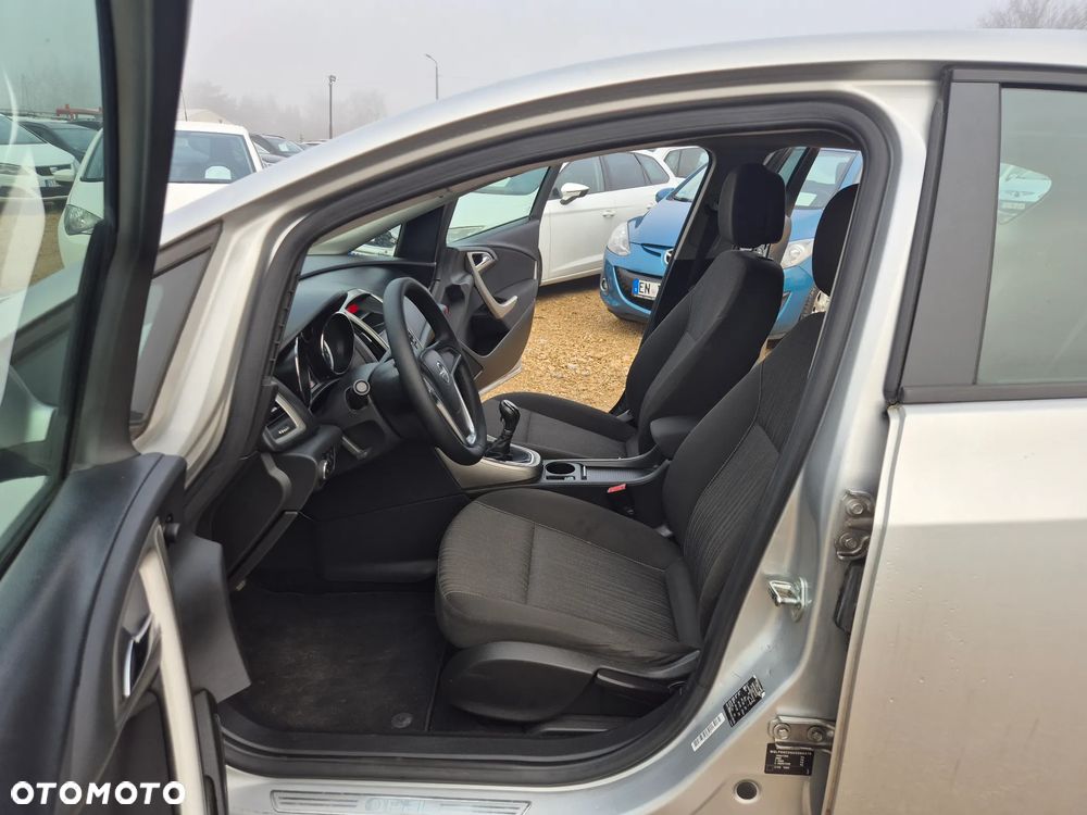 Opel Astra 1.6 Active - 5