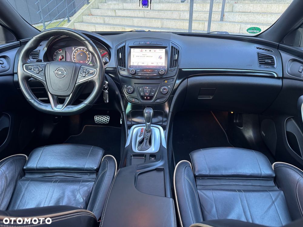 Opel Insignia 2.0 CDTI automatik Sport - 18