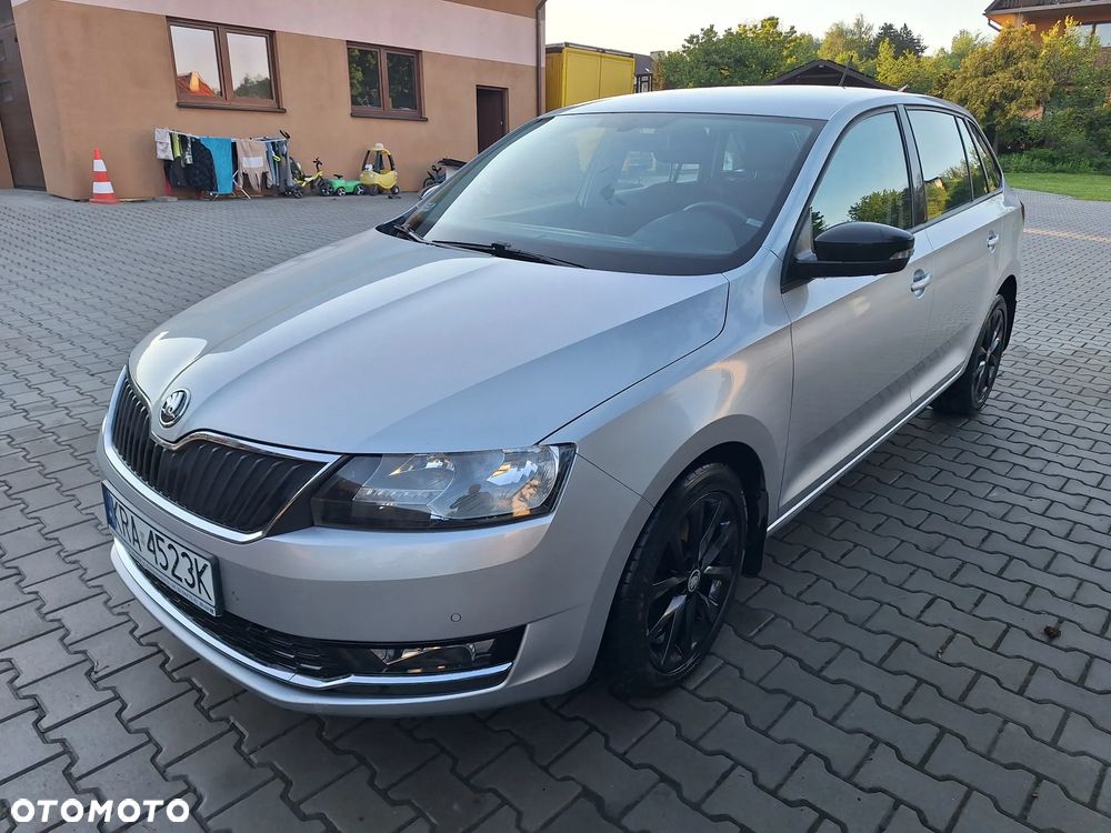 Skoda RAPID 1.6 TDI DPF Ambition - 1
