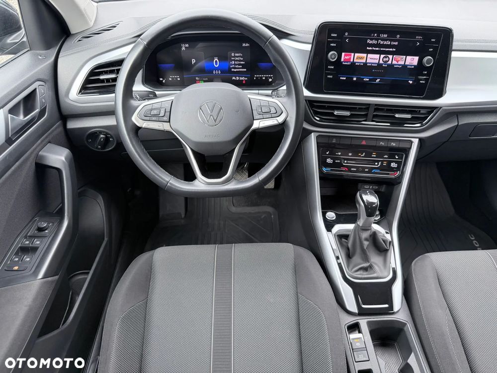 Volkswagen T-Roc 1.5 TSI Special Edition DSG - 18