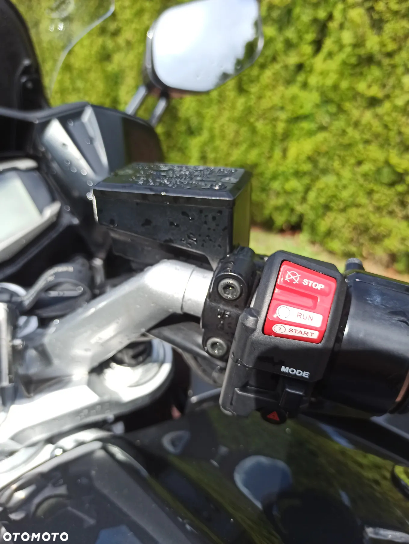 Yamaha FJR - 15