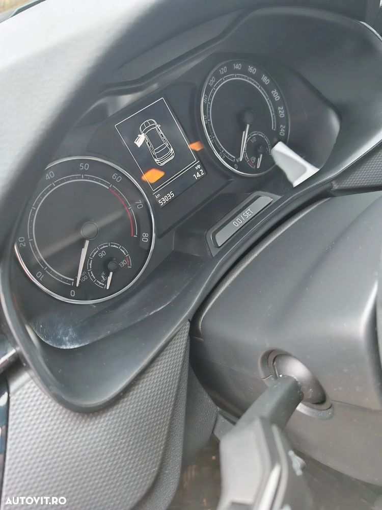 Skoda Kamiq 1.5 TSI Style - 9