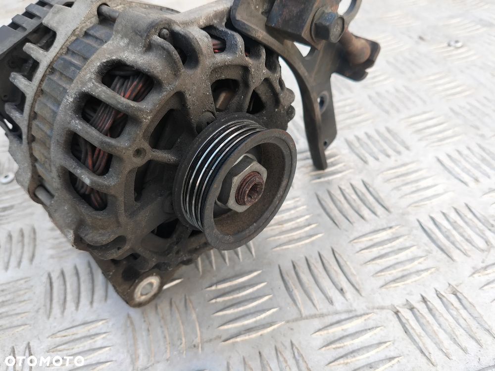 ALTERNATOR 37300-02600 70A HYUNDAI I10 1.1 1.2 BENZYNA VALEO - 2