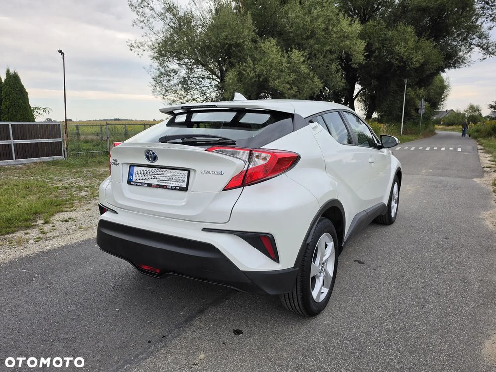 Toyota C-HR 1.8 Hybrid Premium - 4