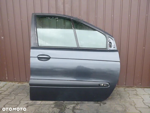 DRZWI PRAWY PRZÓD PRAWE PRZEDNIE RENAULT SCENIC I LIFT 99-03 TEB66 - 3