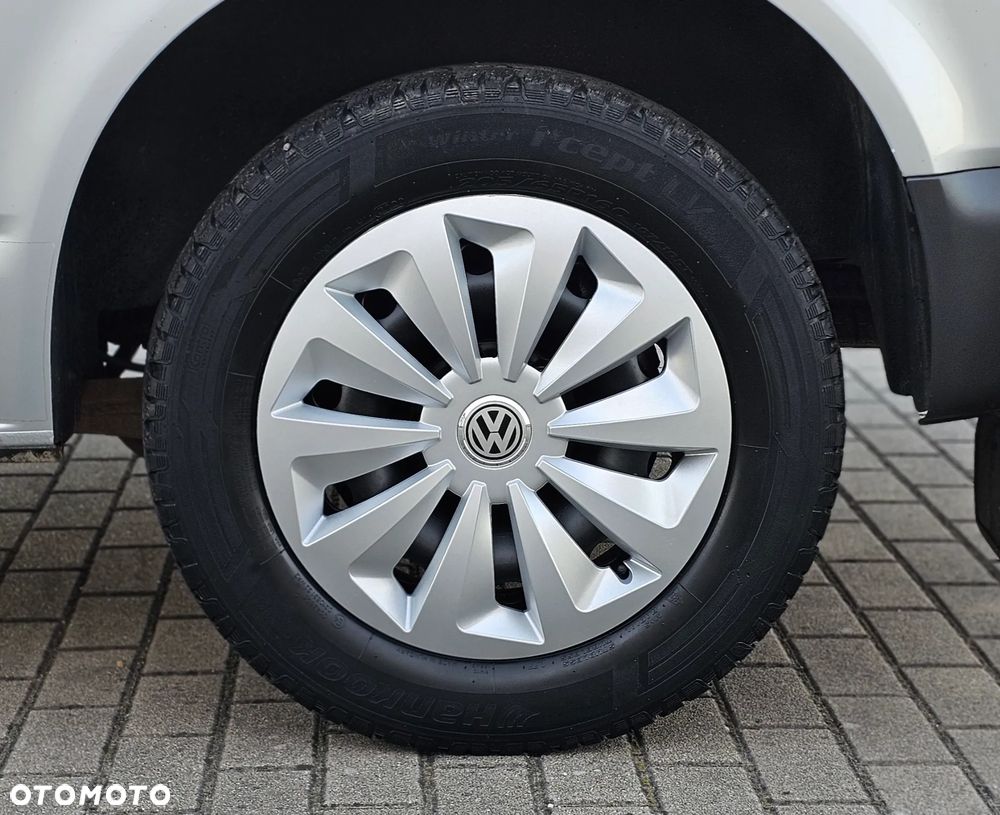 Volkswagen Transporter - 26