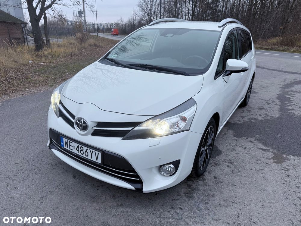 Toyota Verso 1.8 Premium 7os MS - 5