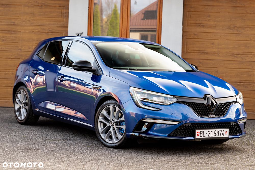 Renault Megane 1.6 TCe GT EDC - 2