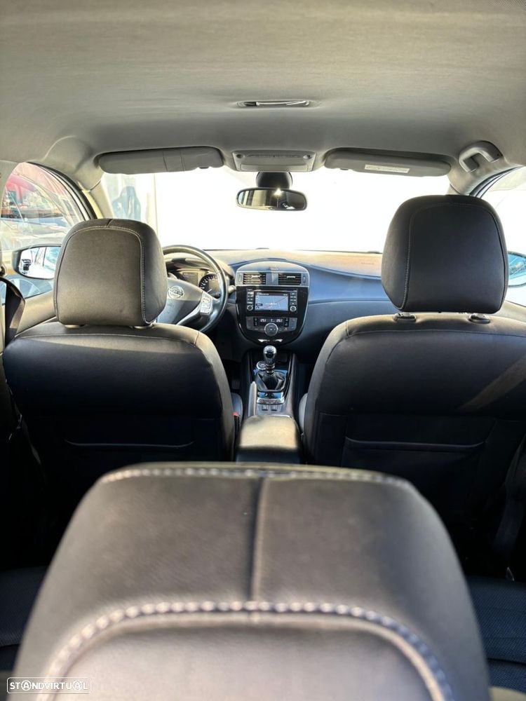 Nissan Pulsar 1.2 DIG-T Acenta J17+NC - 7