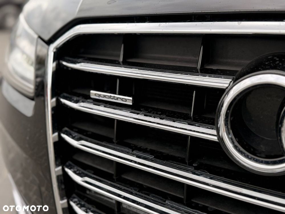 Audi A8 - 21