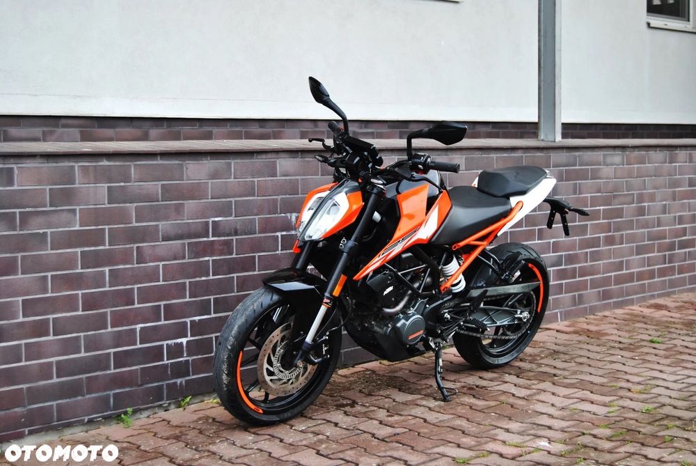KTM Duke - 4