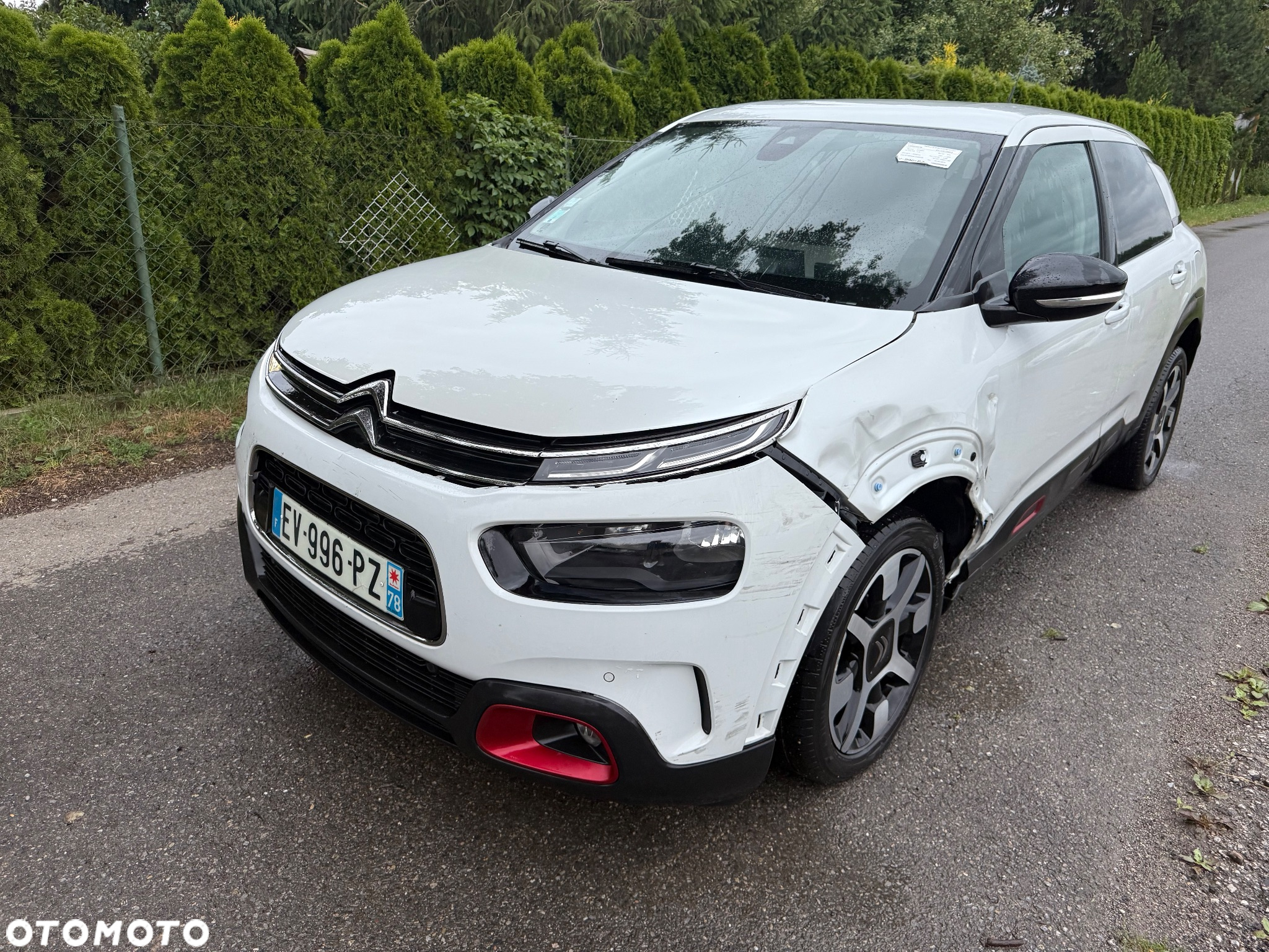 Citroën C4 Cactus 1.2 PureTech GPF Shine S&S EAT6 - 2