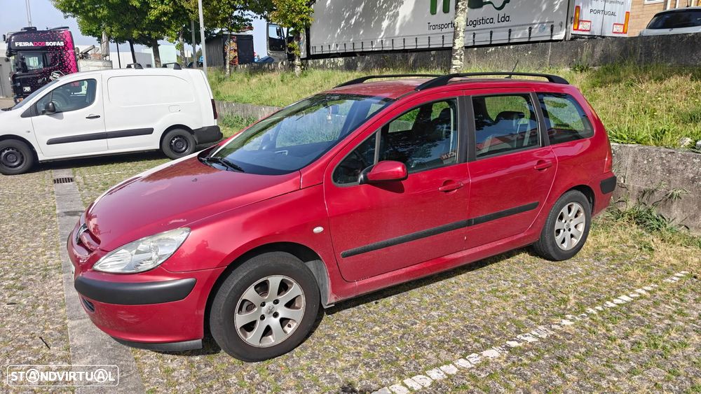 Peugeot 307 Break - 3