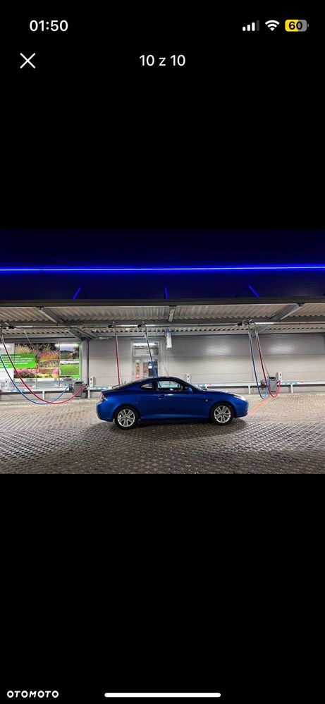 Hyundai Coupe 1.6 16V FX - 2