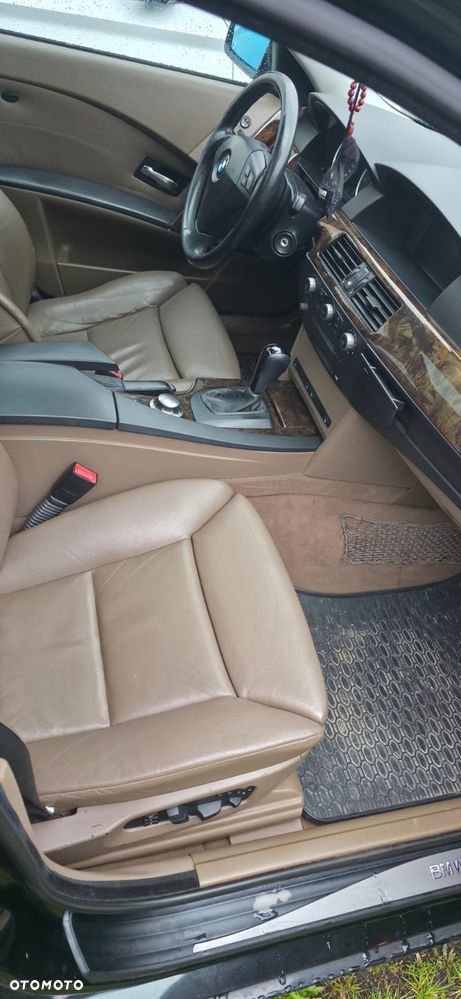 BMW Seria 5 - 8