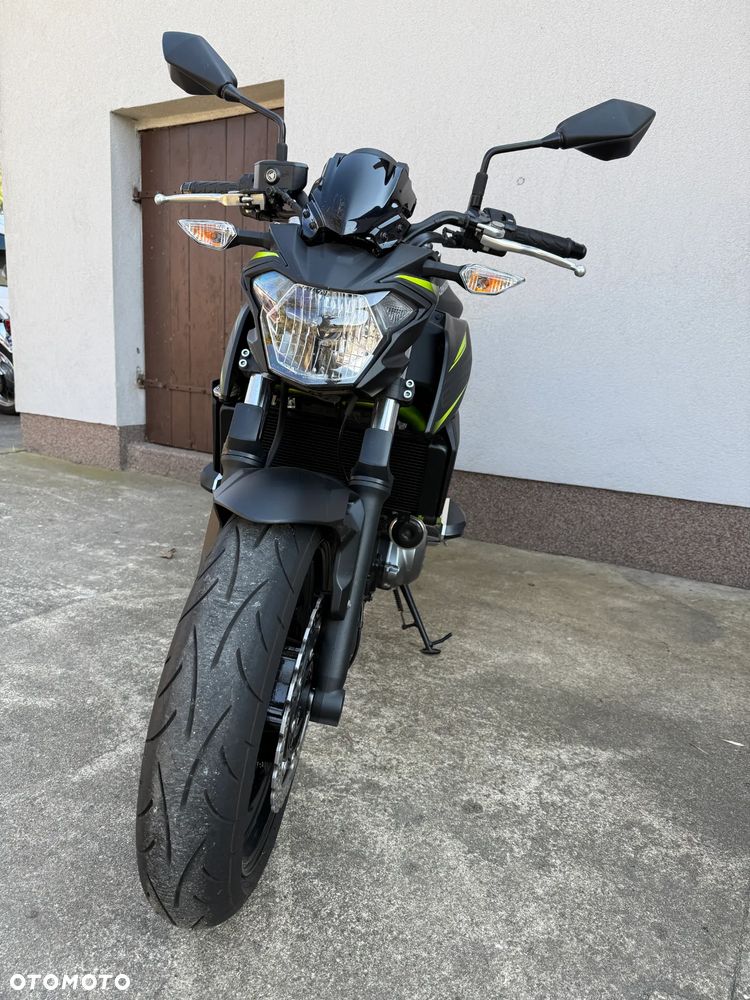 Kawasaki Z 650 - 4
