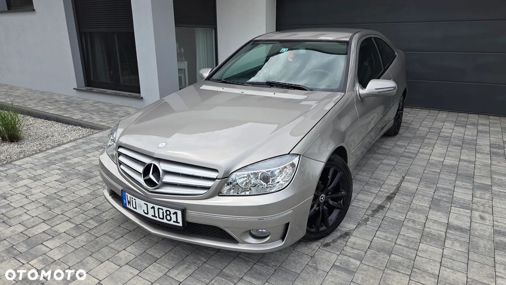 Mercedes-Benz CLC 180 Kompressor - 1