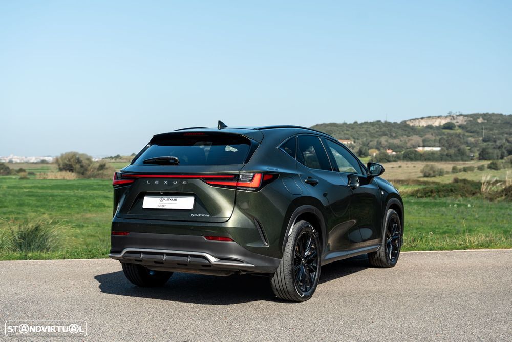 Lexus NX 450h+ - 34