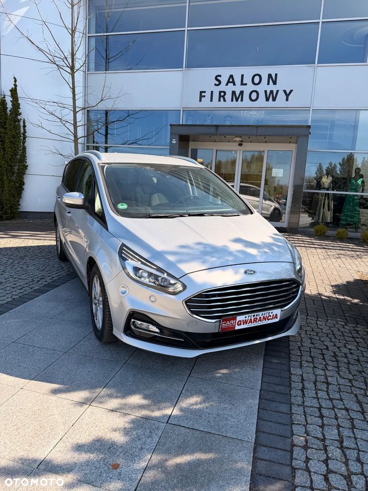 Ford S-Max 2.0 EcoBlue AWD Titanium - 37