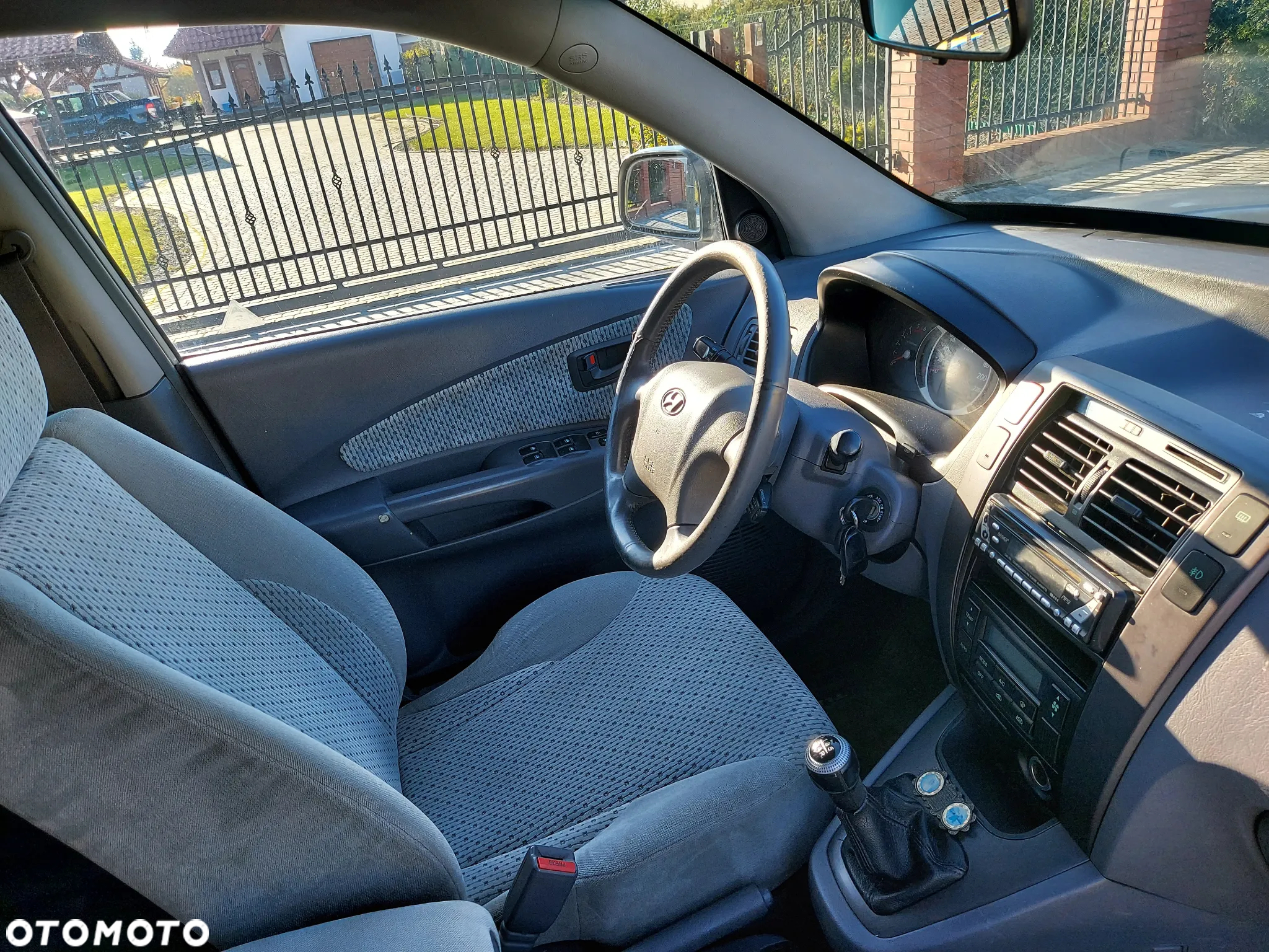 Hyundai Tucson 2.0 CRDi Premium - 7
