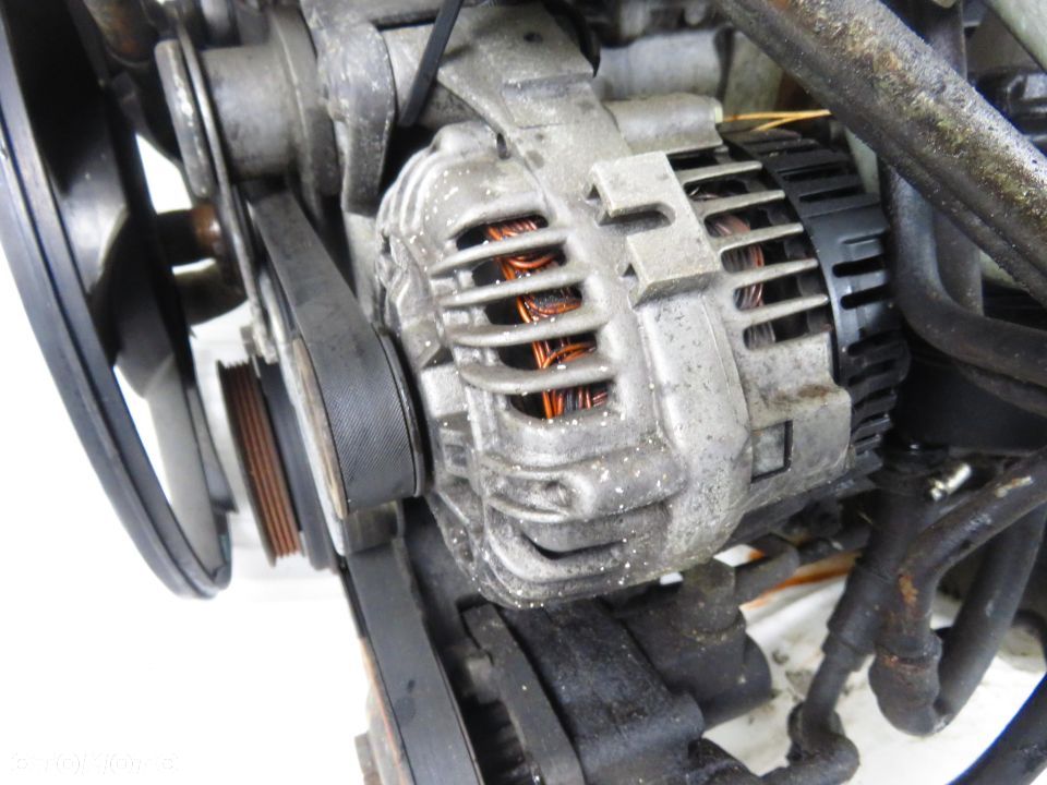 SILNIK BMW E36 325 td M51D25 - 5