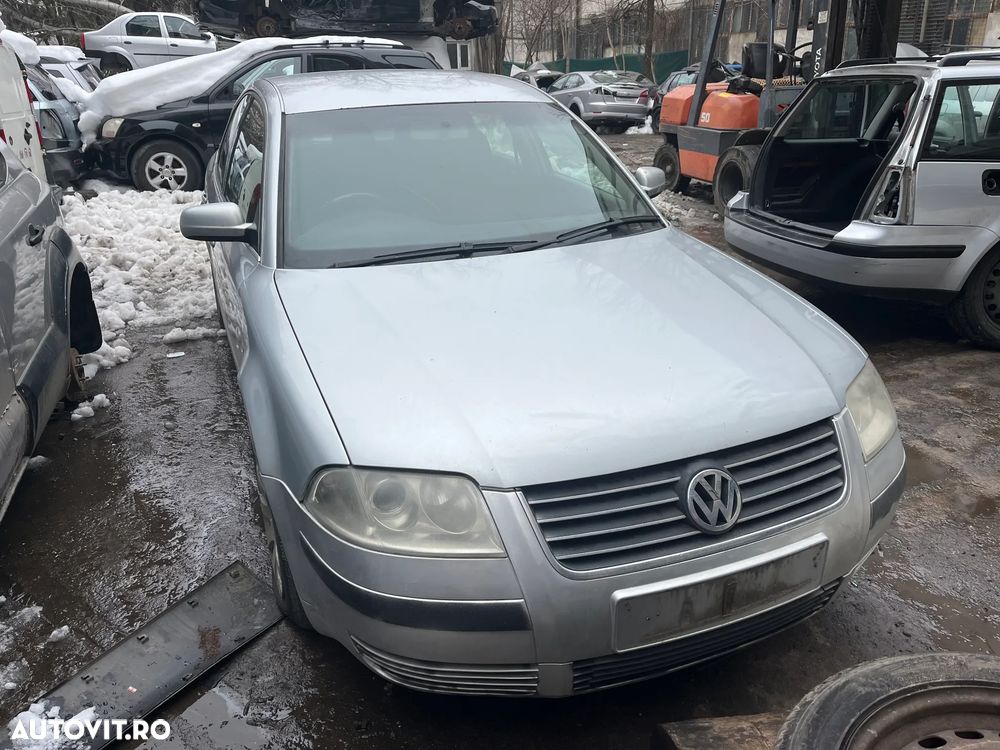 Dezmembrez VW Volkswagen Passat B5.5 gri argintiu 1,9 TDI AWX - 2