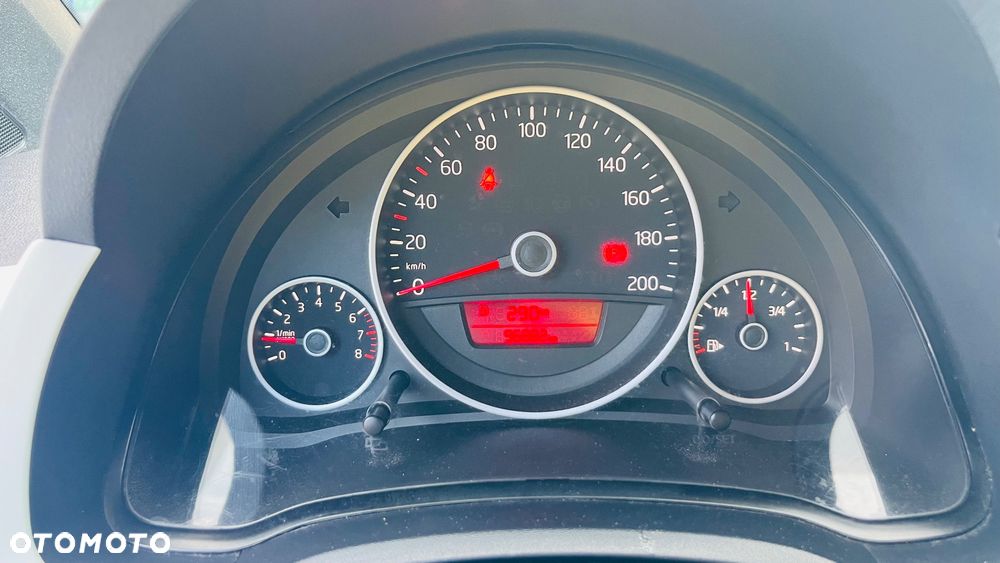 Volkswagen up! - 7