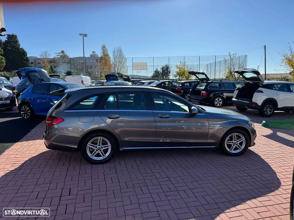 Mercedes-Benz C 200 - 43