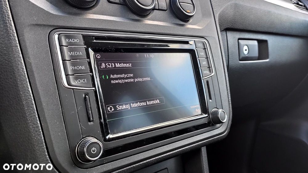 Volkswagen Caddy - 21