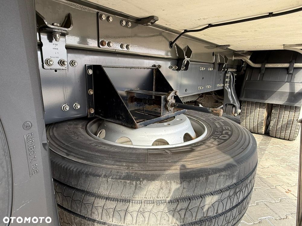 Renault D WIDE 18.380 / CHŁODNIA / WINDA / LAMBERET / CARRIER 1150 / 2021 ROK / SPROWADZONY - 19