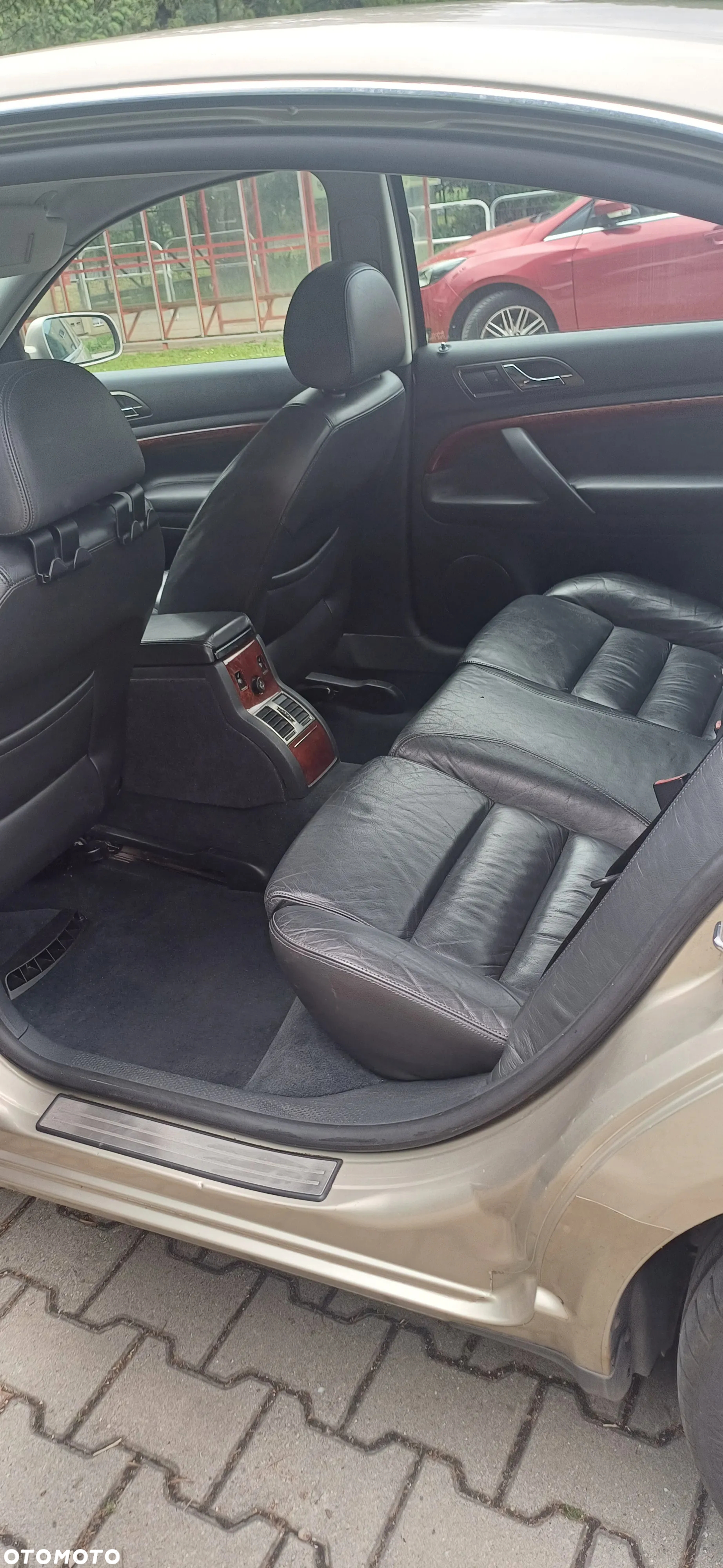 Skoda Superb 2.8 V6 Comfort - 6