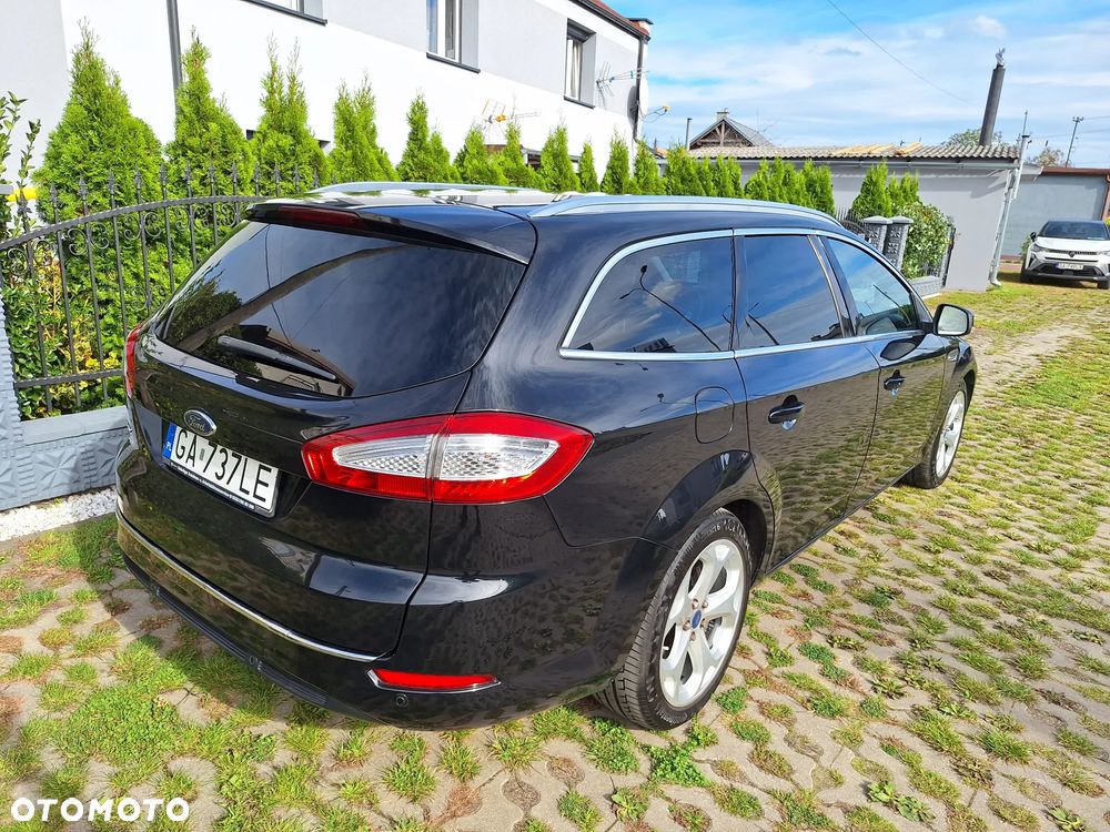 Ford Mondeo 2.0 TDCi Titanium MPS6 - 15
