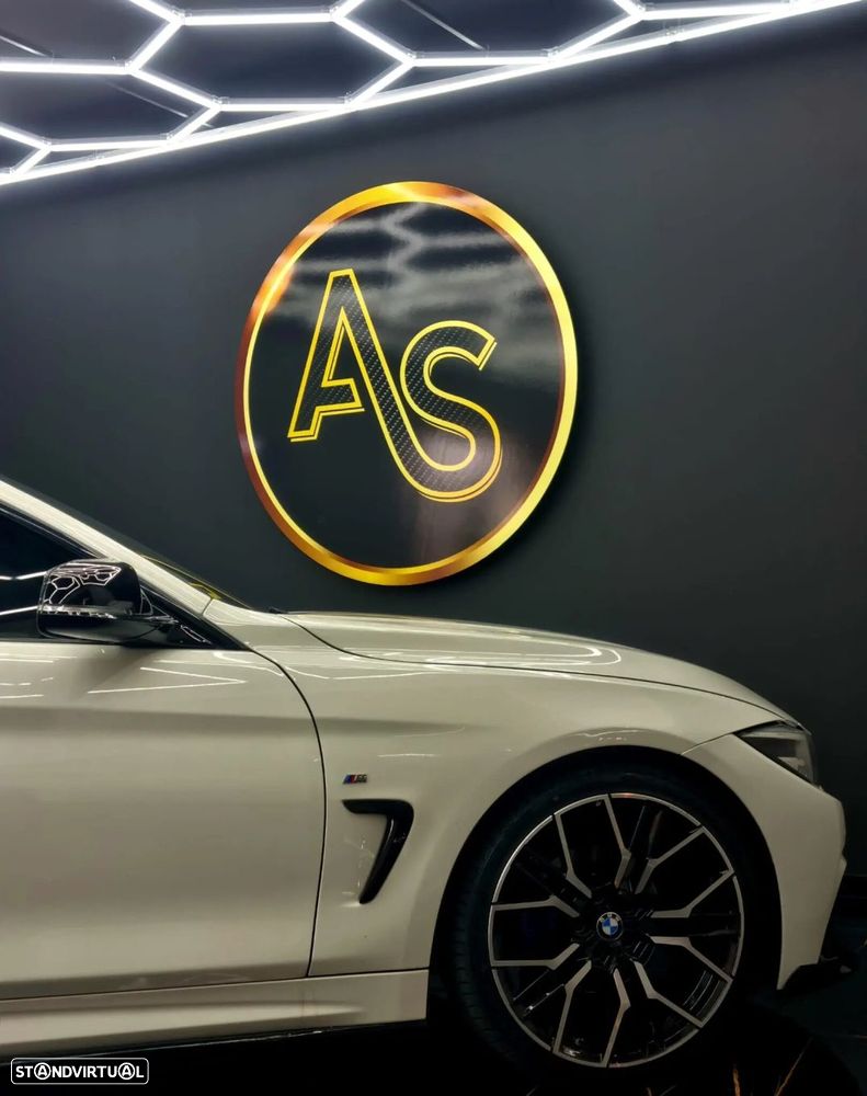 BMW 420 - 39