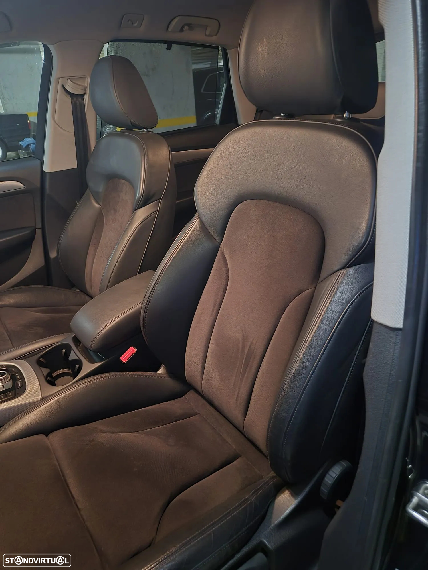Audi Q5 2.0 TDi quattro S-line S-tronic - 12