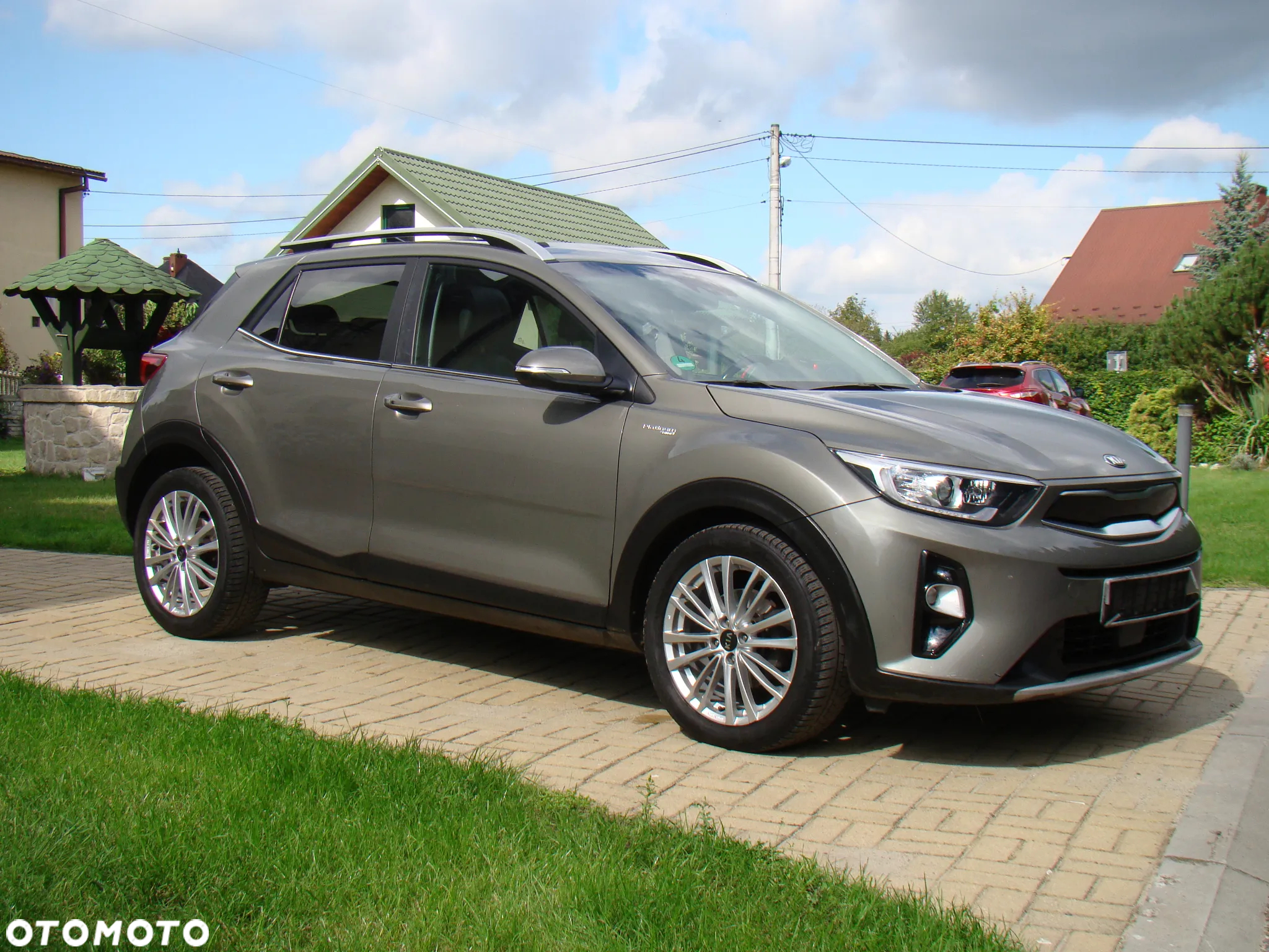 Kia Stonic 1.0 T-GDI DCT OPF Platinum Edition - 3