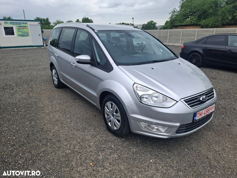 Ford Galaxy 2.0 TDCi DPF Trend - 1
