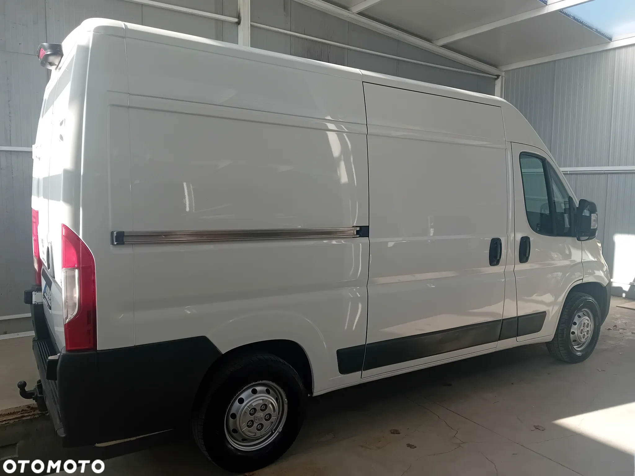 Peugeot Boxer - 4