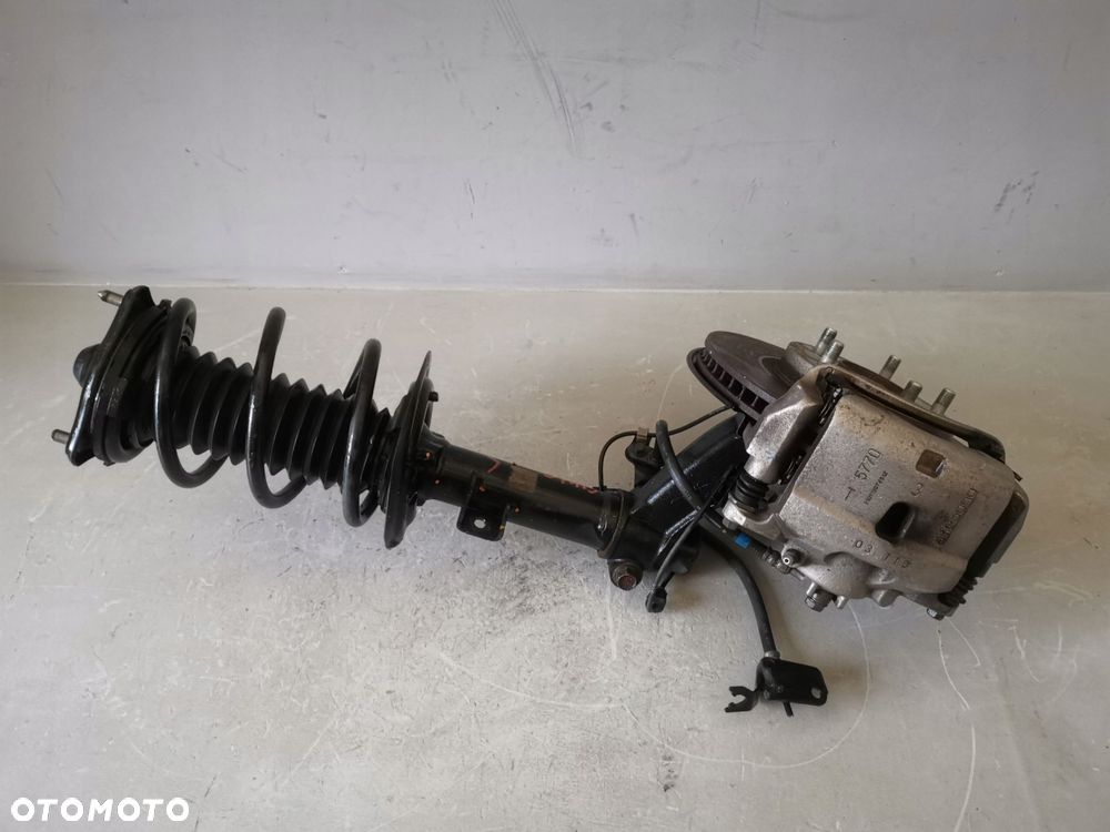 HONDA CIVIC XI SEDAN 2021- ZWROTNICA AMORTYZATOR ZAWIESZENIE LEWE PRZEDNIE - 4