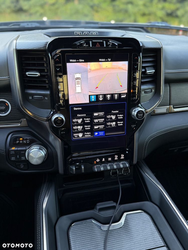 RAM 1500 5.7 Crew Cab Limited - 20