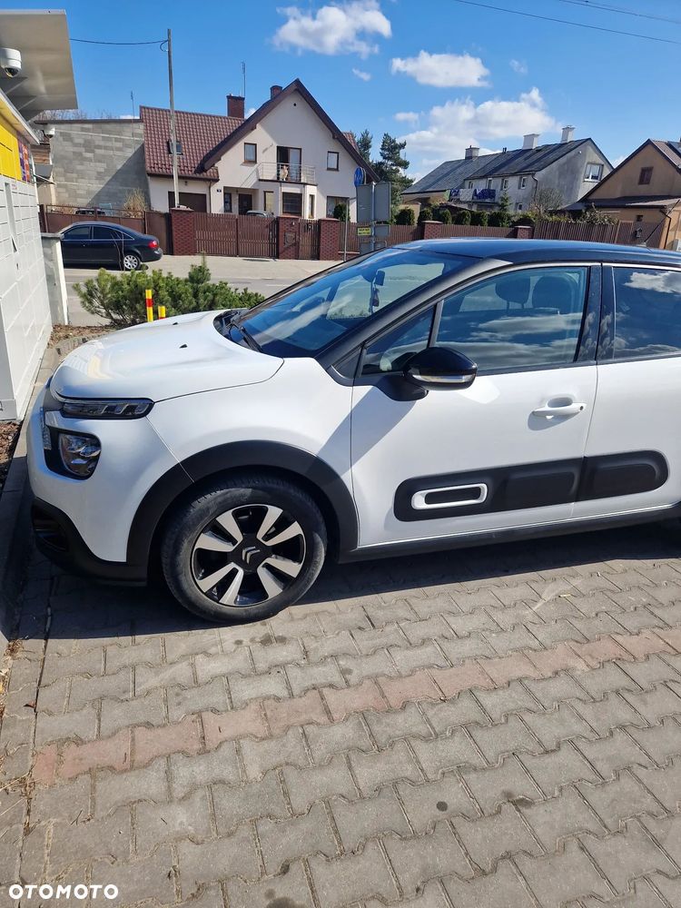 Citroën C3 1.2 PureTech Shine EAT6 - 15