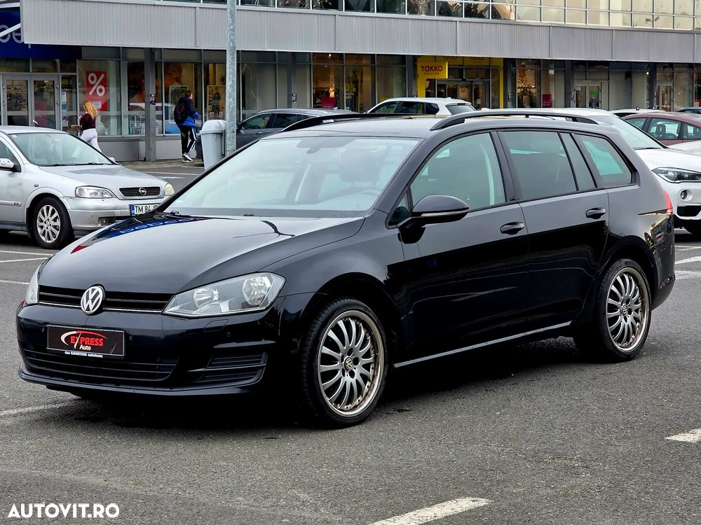 Volkswagen Golf 1.6 TDI BMT Highline - 2