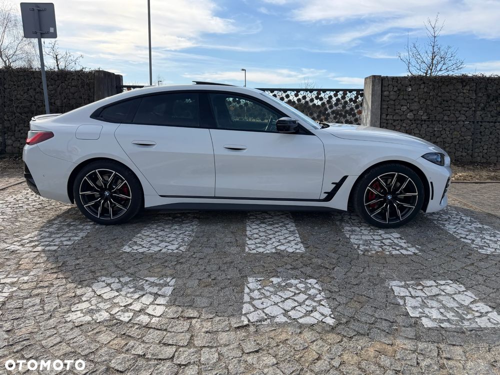 BMW Seria 4 M440i xDrive - 9