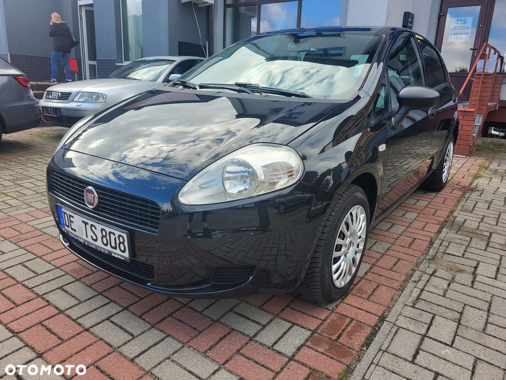 Fiat Punto 1.2 Easy - 5