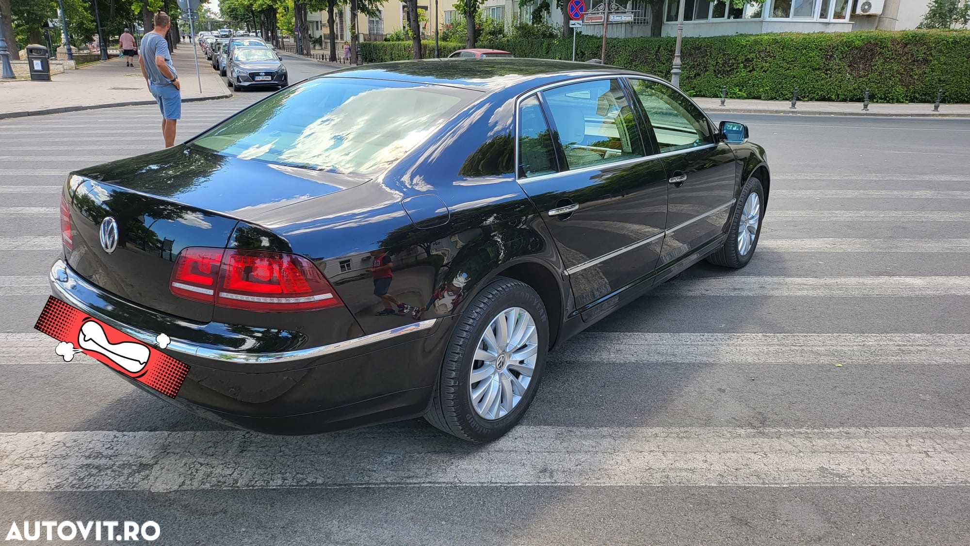Volkswagen Phaeton 3.0 V6 TDI DPF 4MOTION Tiptronic - 7